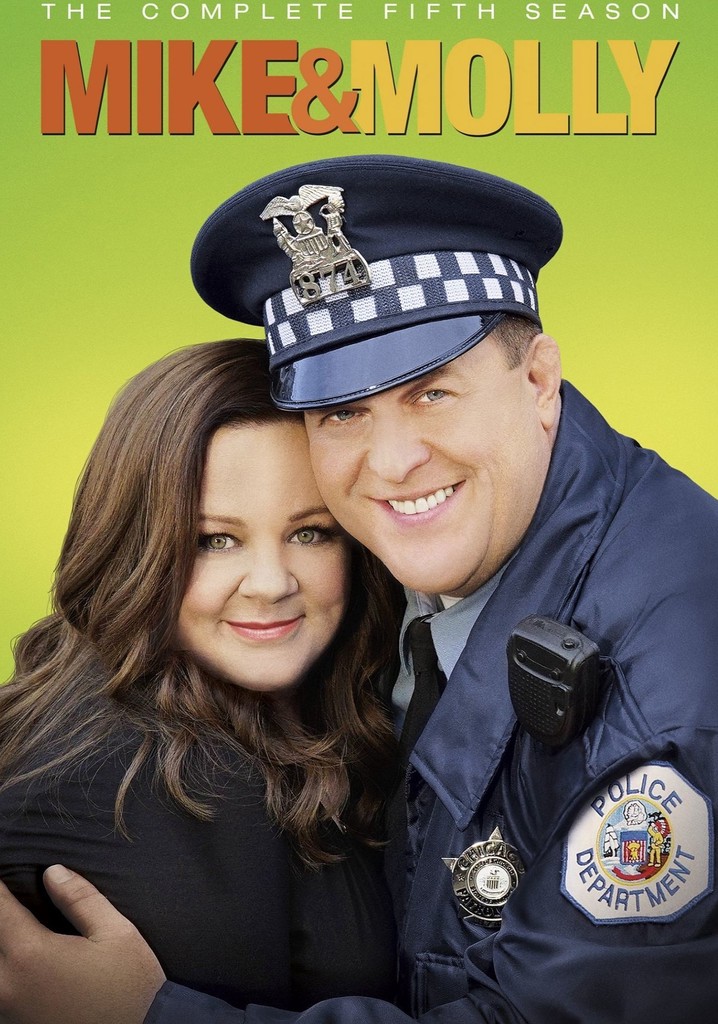 Mike & Molly Season 5 - Watch Full Episodes Streaming Online